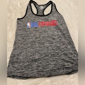 Disney World athletic tank top size medium, NBA Experience